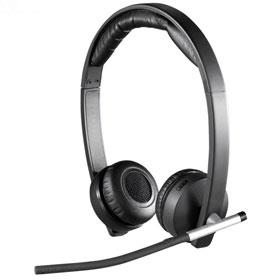 Logitech H820e Stereo Wireless Headset